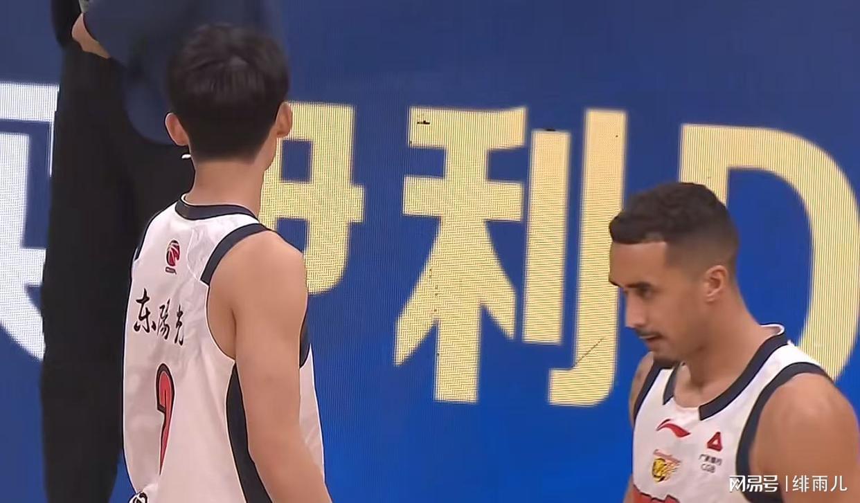 MK体育-太适合广东队！男篮强力锋线打出身价，这可是联盟第一大前锋！